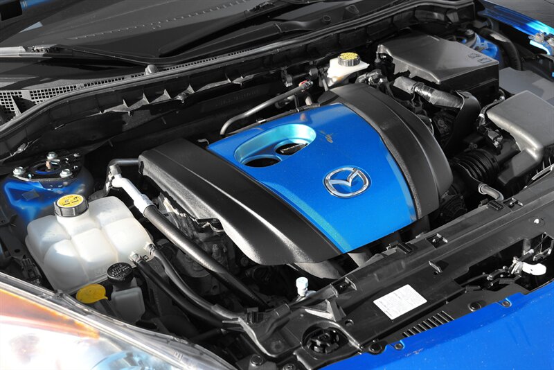 2012 Mazda Mazda3 i Touring - Photo 10 - Edmonton, AB T5G 3E5