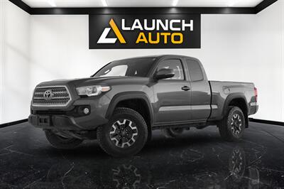 2017 Toyota Tacoma SR5 V6 Truck