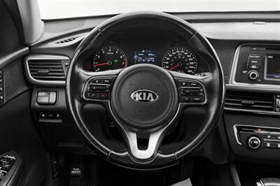 2017 Kia Optima LX - Photo 13 - Edmonton, AB T5G 3E5