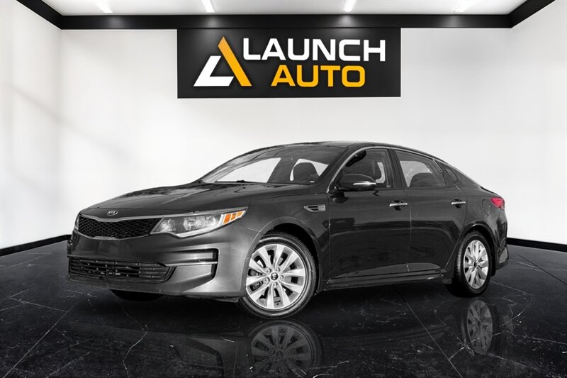 2017 Kia Optima LX   - Photo 1 - Edmonton, AB T5G 3E5
