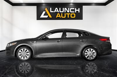 2017 Kia Optima LX - Photo 4 - Edmonton, AB T5G 3E5