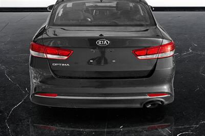 2017 Kia Optima LX - Photo 5 - Edmonton, AB T5G 3E5
