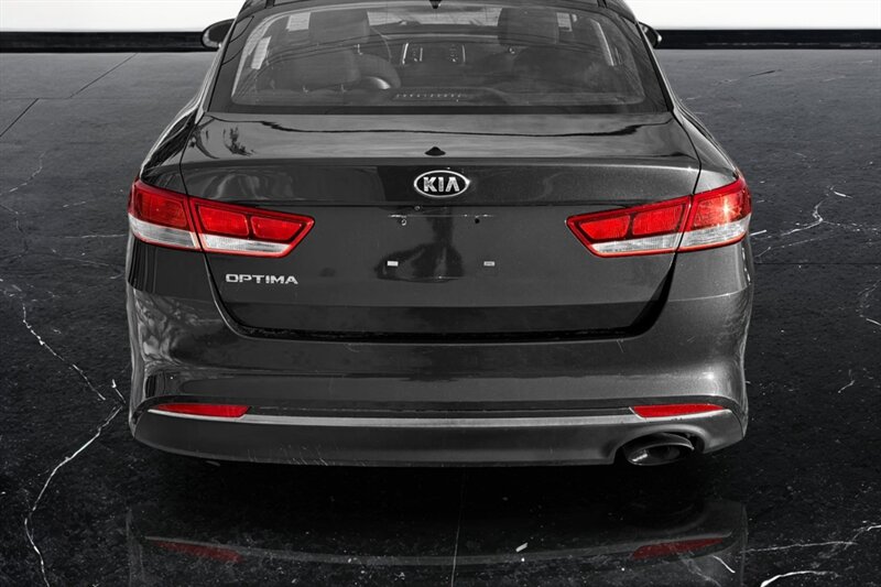 2017 Kia Optima LX - Photo 5 - Edmonton, AB T5G 3E5