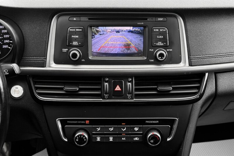 2017 Kia Optima LX - Photo 17 - Edmonton, AB T5G 3E5