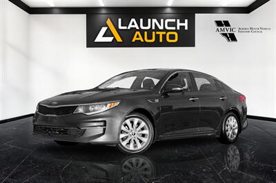 2017 Kia Optima LX Sedan