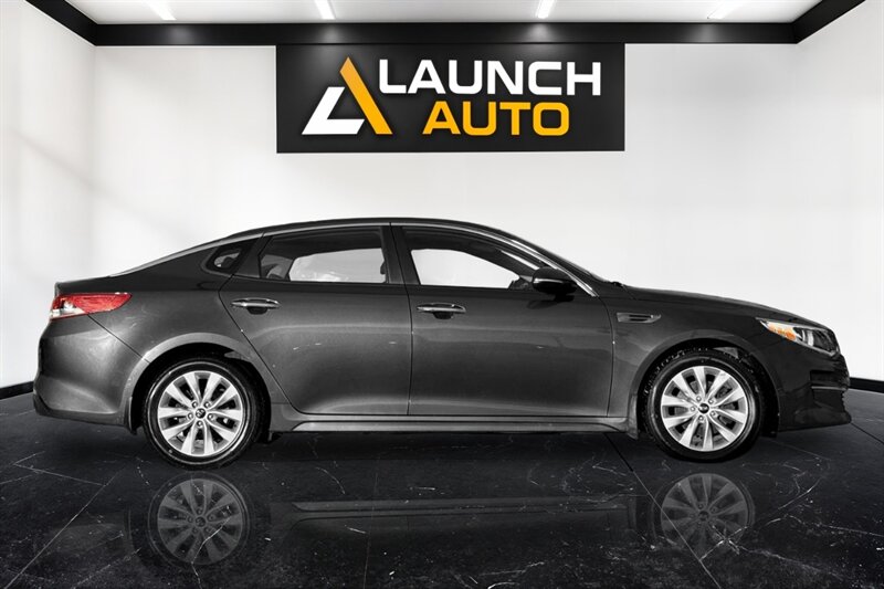 2017 Kia Optima LX - Photo 7 - Edmonton, AB T5G 3E5