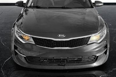 2017 Kia Optima LX - Photo 9 - Edmonton, AB T5G 3E5