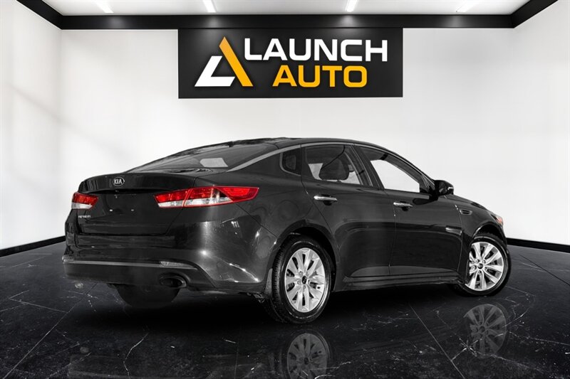 2017 Kia Optima LX - Photo 6 - Edmonton, AB T5G 3E5