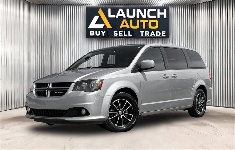 2018 Dodge Grand Caravan GT - Photo 1 - Edmonton, AB T6B 0B7
