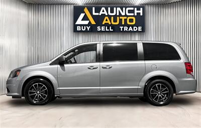 2018 Dodge Grand Caravan GT   - Photo 2 - Edmonton, AB T6B 0B7