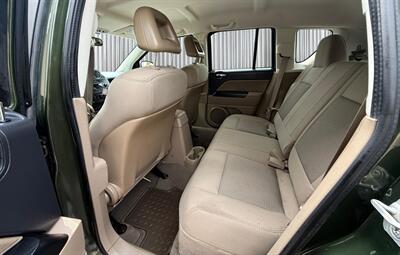2009 Jeep Compass Sport   - Photo 8 - Edmonton, AB T6B 0B7