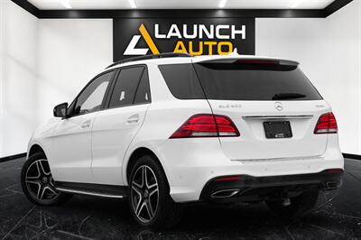 2017 Mercedes-Benz GLE GLE 400 4MATIC   - Photo 4 - Edmonton, AB T5G 3E5