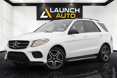 2017 Mercedes-Benz GLE GLE 400 4MATIC SUV
