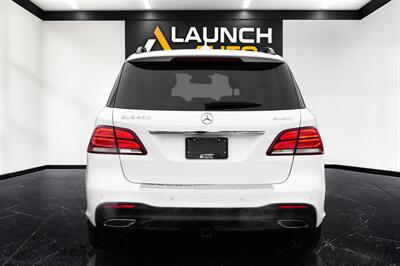 2017 Mercedes-Benz GLE GLE 400 4MATIC   - Photo 6 - Edmonton, AB T5G 3E5