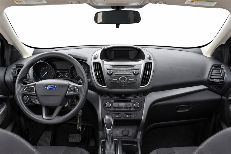 2018 Ford Escape SE - Photo 7 - Edmonton, AB T5G 3E5