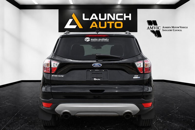 2018 Ford Escape SE - Photo 3 - Edmonton, AB T5G 3E5