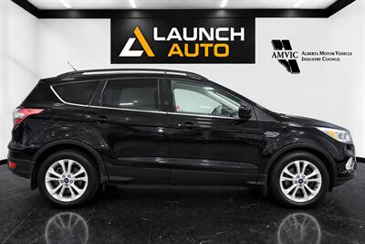 2018 Ford Escape SE - Photo 4 - Edmonton, AB T5G 3E5