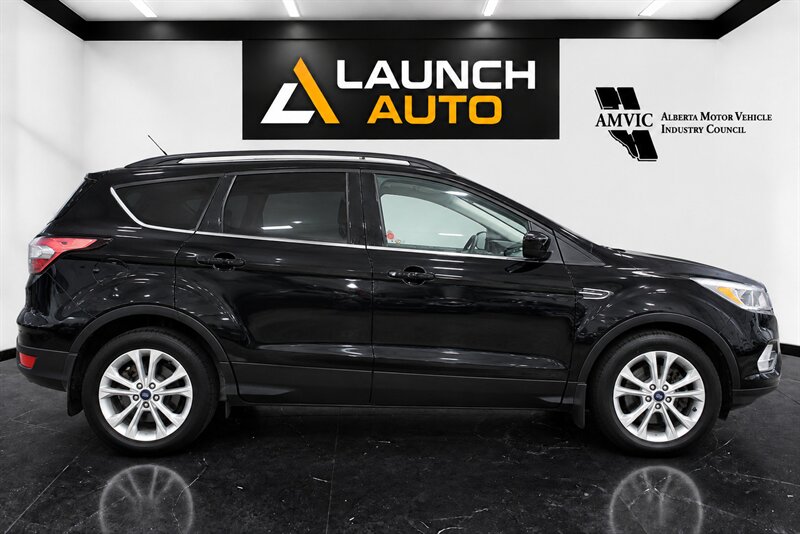 2018 Ford Escape SE - Photo 4 - Edmonton, AB T5G 3E5