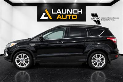 2018 Ford Escape SE - Photo 2 - Edmonton, AB T5G 3E5