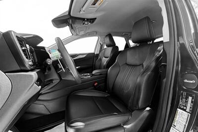 2025 Lexus NX 250 Signature   - Photo 9 - Edmonton, AB T5G 3E5