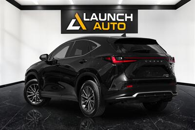 2025 Lexus NX 250 Signature   - Photo 3 - Edmonton, AB T5G 3E5