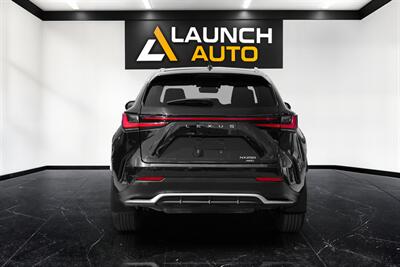 2025 Lexus NX 250 Signature   - Photo 4 - Edmonton, AB T5G 3E5