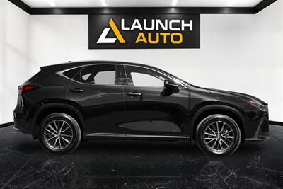 2025 Lexus NX 250 Signature   - Photo 6 - Edmonton, AB T5G 3E5