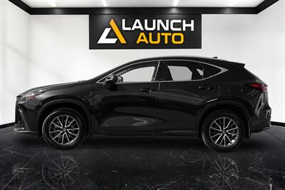 2025 Lexus NX 250 Signature   - Photo 2 - Edmonton, AB T5G 3E5