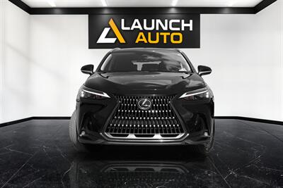 2025 Lexus NX 250 Signature   - Photo 8 - Edmonton, AB T5G 3E5
