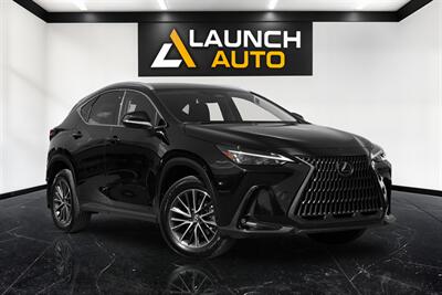 2025 Lexus NX 250 Signature   - Photo 7 - Edmonton, AB T5G 3E5