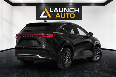 2025 Lexus NX 250 Signature   - Photo 5 - Edmonton, AB T5G 3E5