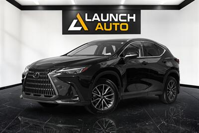 2025 Lexus NX 250 Signature Wagon