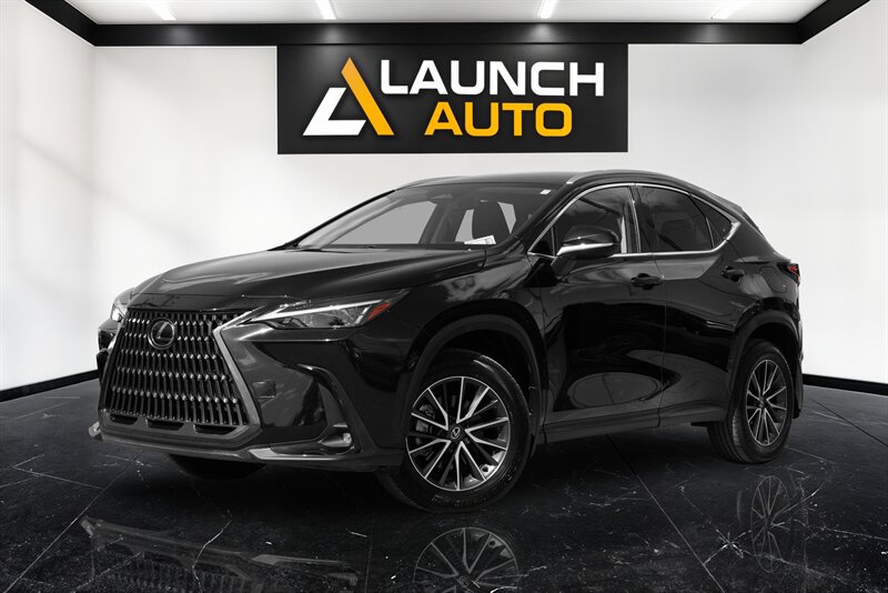 2025 Lexus NX 250 Signature  