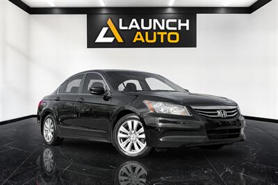 2012 Honda Accord EX-L   - Photo 7 - Edmonton, AB T6B 0B7
