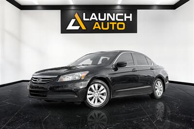 2012 Honda Accord EX-L Sedan