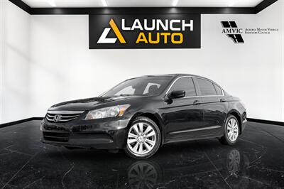 2012 Honda Accord EX-L Sedan