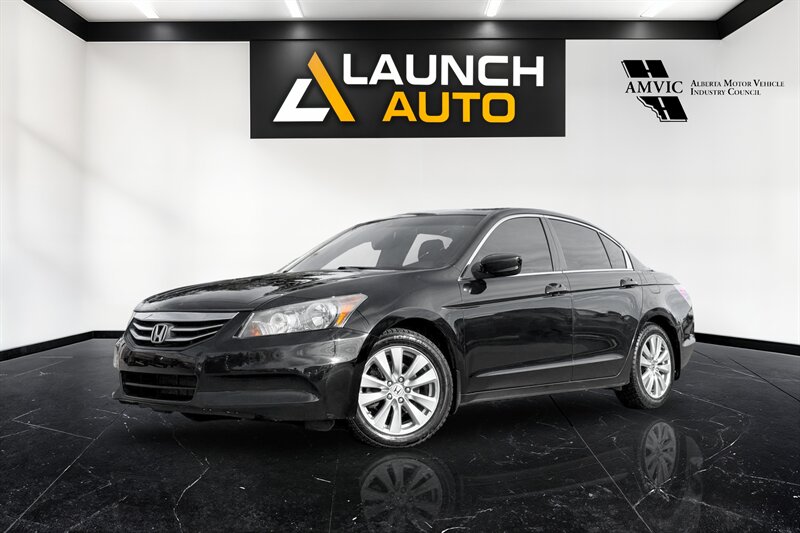 2012 Honda Accord EX-L   - Photo 1 - Edmonton, AB T5G 3E5