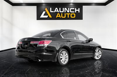2012 Honda Accord EX-L   - Photo 5 - Edmonton, AB T6B 0B7