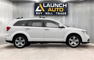 2012 Dodge Journey R/T   - Photo 5 - Edmonton, AB T6B 0B7