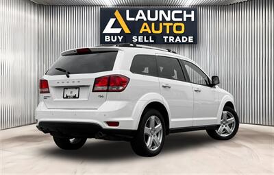 2012 Dodge Journey R/T   - Photo 4 - Edmonton, AB T6B 0B7
