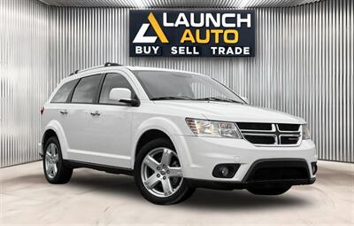 2012 Dodge Journey R/T   - Photo 6 - Edmonton, AB T6B 0B7