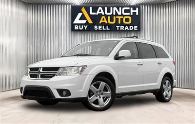 2012 Dodge Journey R/T   - Photo 1 - Edmonton, AB T6B 0B7