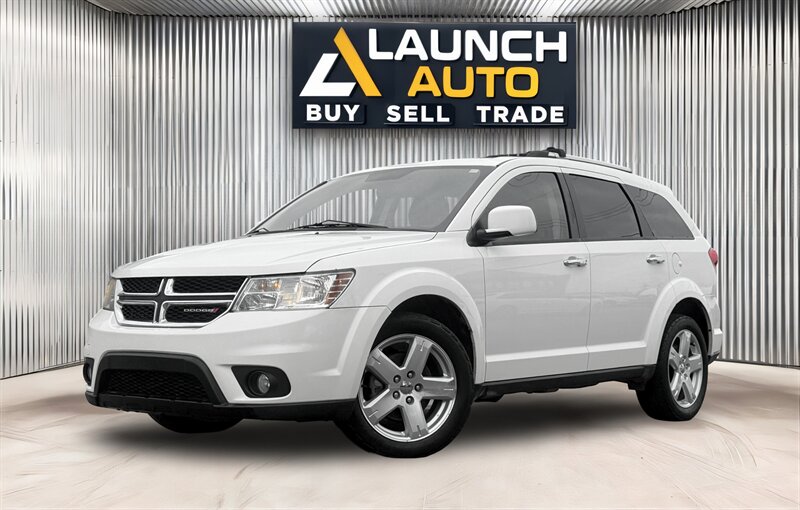 2012 Dodge Journey R/T  