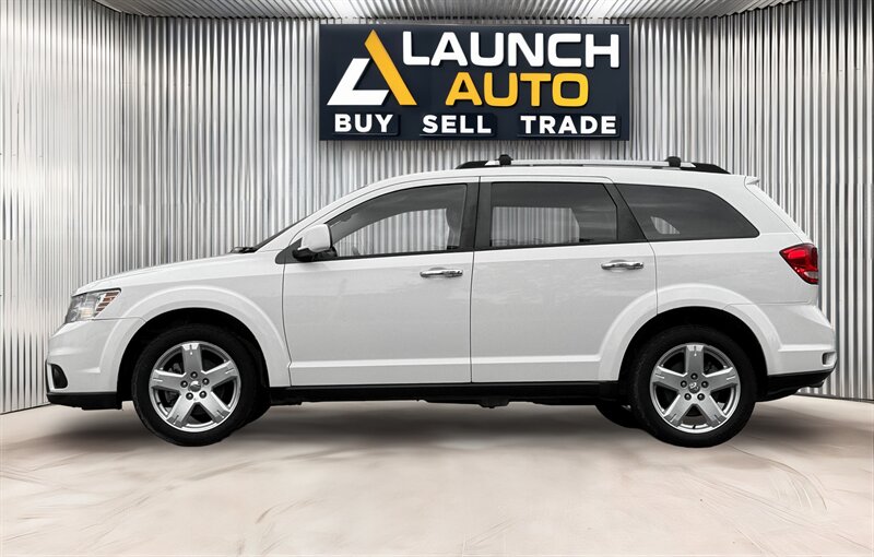 2012 Dodge Journey R/T  