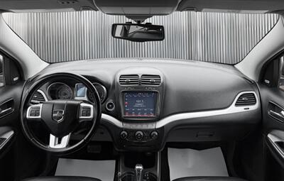 2012 Dodge Journey R/T   - Photo 11 - Edmonton, AB T6B 0B7