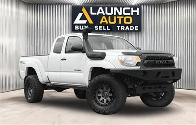 2015 Toyota Tacoma TRD Pro   - Photo 6 - Edmonton, AB T6B 0B7