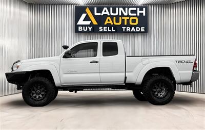 2015 Toyota Tacoma TRD Pro   - Photo 2 - Edmonton, AB T6B 0B7
