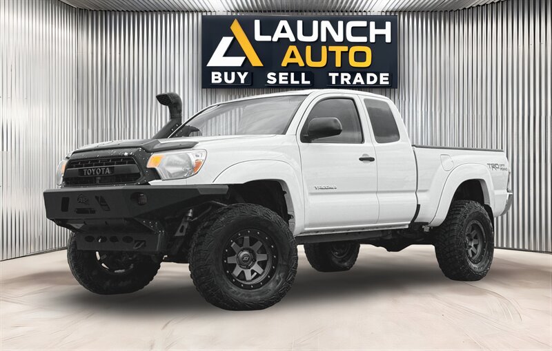 2015 Toyota Tacoma TRD Pro - Photo 1 - Edmonton, AB T6B 0B7