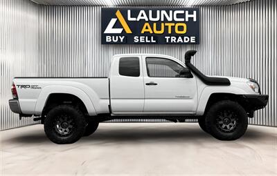 2015 Toyota Tacoma TRD Pro   - Photo 5 - Edmonton, AB T6B 0B7
