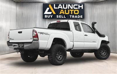 2015 Toyota Tacoma TRD Pro   - Photo 4 - Edmonton, AB T6B 0B7